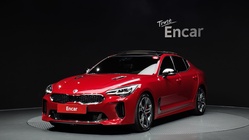 Kia Stinger 2017