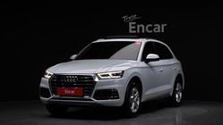 Audi Q5 2020