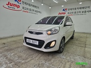 Kia morning 2013