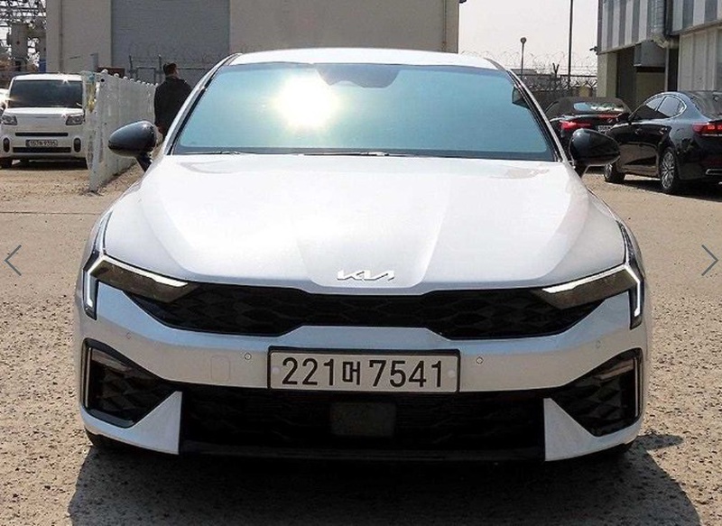 Kia K5