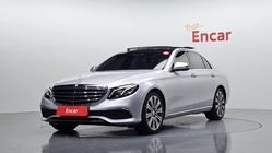 Mercedes-Benz E-Class 2017