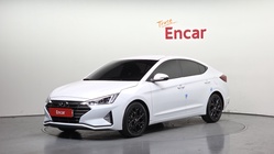 Hyundai Avante 2019