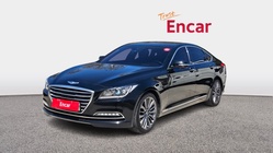 Hyundai Genesis 2015