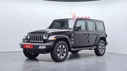 Jeep Wrangler 2021