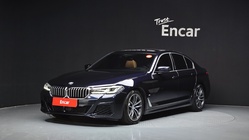 BMW 5 Series 2023