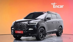 Ssangyong Rexton 2022