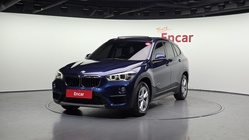 BMW X1 2017