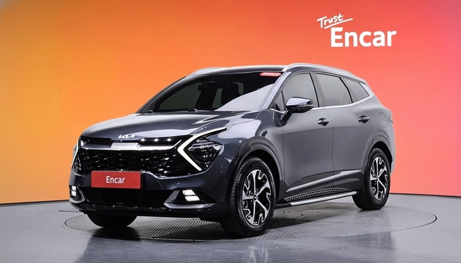 Kia Sportage 2022