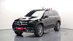 Mercedes-Benz GLS-Class 2021