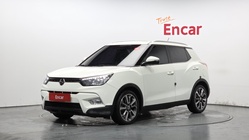 Ssangyong TIBOLI 2015