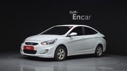 Hyundai Accent 2010