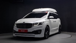 Kia Canival 2016