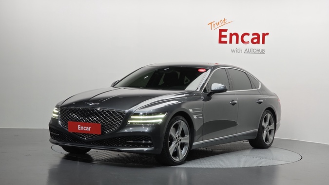 Genesis G80 2021