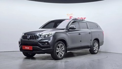 Ssangyong Rexton 2019