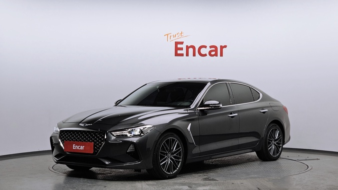 Genesis G70 2017