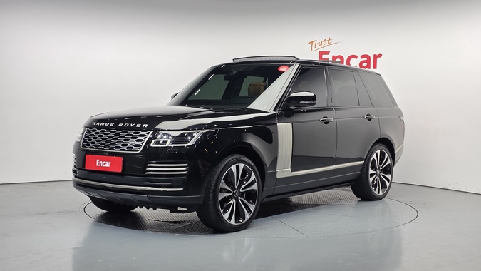 Land Rover Range Rover 2021