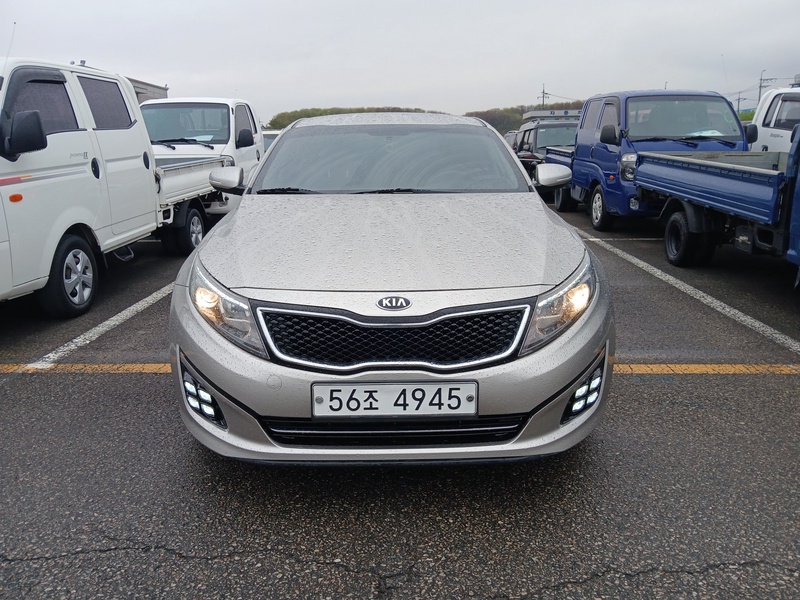 Kia K5