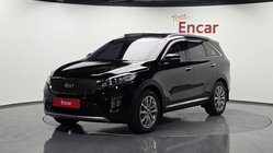 Kia Sorento 2017