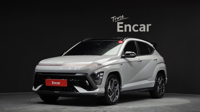 Hyundai Kona 2023