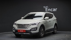 Hyundai Santa Fe 2013