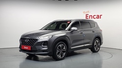 Hyundai Santa Fe 2019