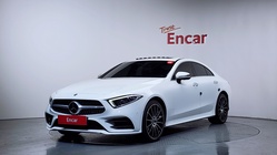 Mercedes-Benz CLS-Class 2019