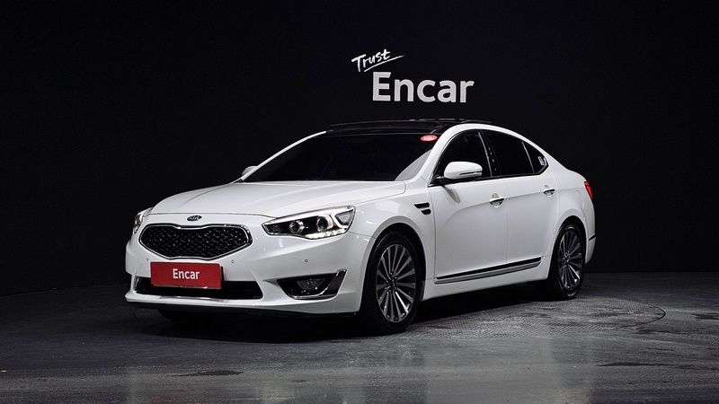 Kia K7