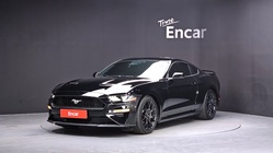 Ford Mustang 2019