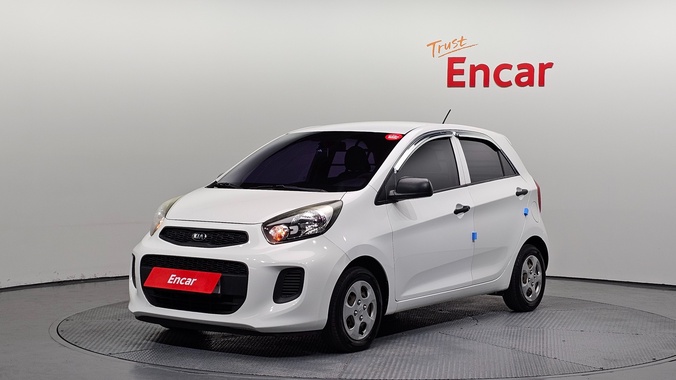 Kia morning 2016