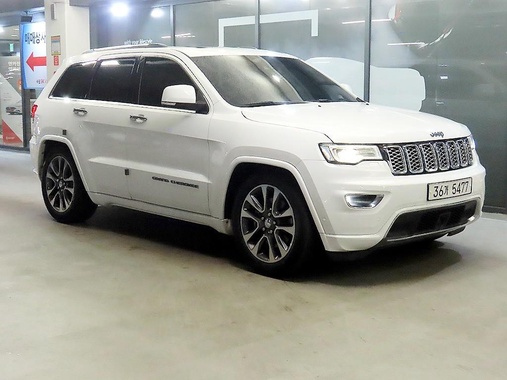 Jeep Cherokee 2017