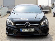 Mercedes-Benz CLA-Class 2015