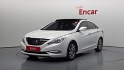 Hyundai Sonata 2012