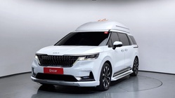 Kia Canival 2022