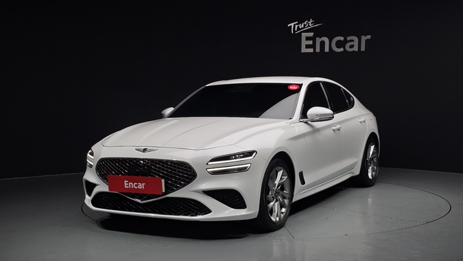 Genesis G70 2021