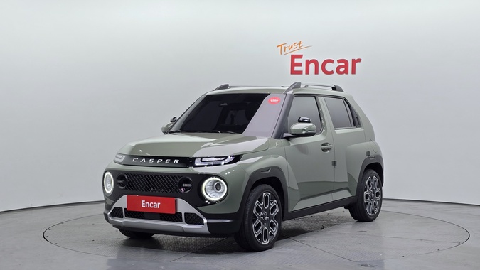 Hyundai Casper 2022