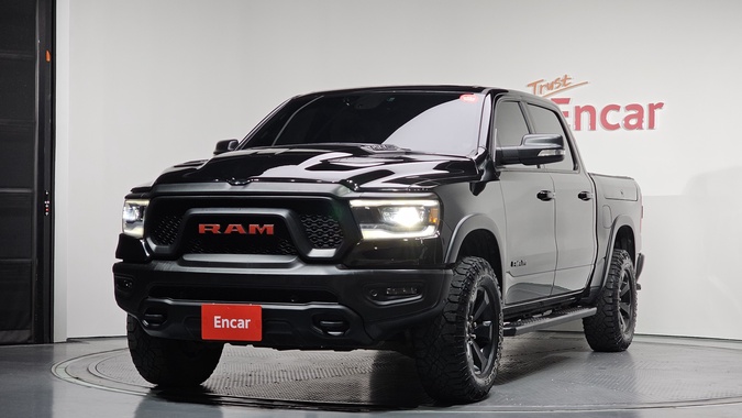 Dodge RAM 2020