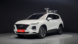 Hyundai Santa Fe 2018