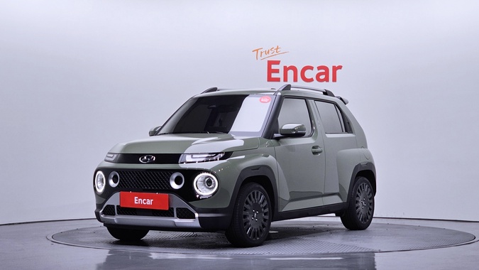 Hyundai Casper 2022