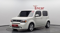 Nissan Cube 2012
