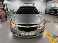 Chevrolet Cruze 2011