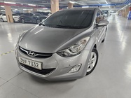 Hyundai Avante 2012