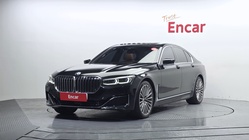 BMW 7 Series 2022