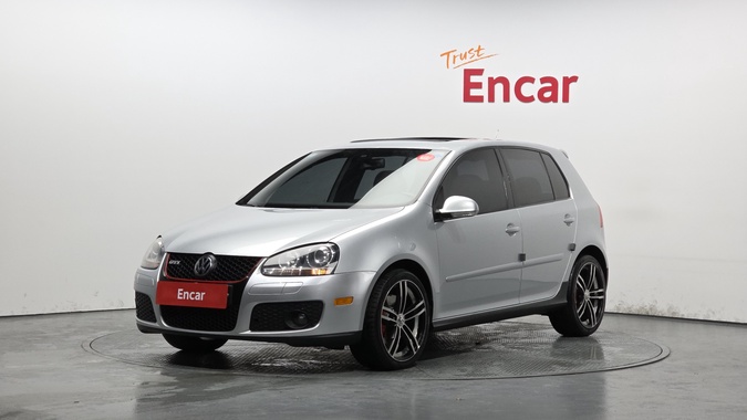 Volkswagen Golf 2007