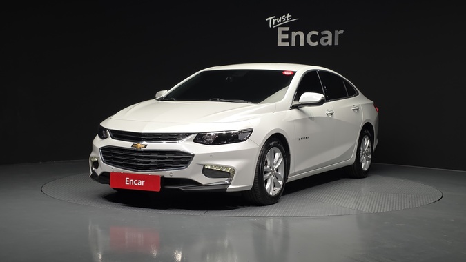 Chevrolet Malibu 2018