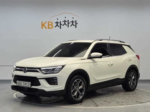 Ssangyong KORANDO 2019