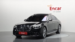 Mercedes-Benz S-Class 2021