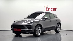 Porsche Macan 2015