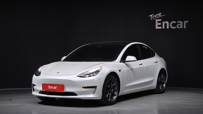 Tesla Model 3 2020