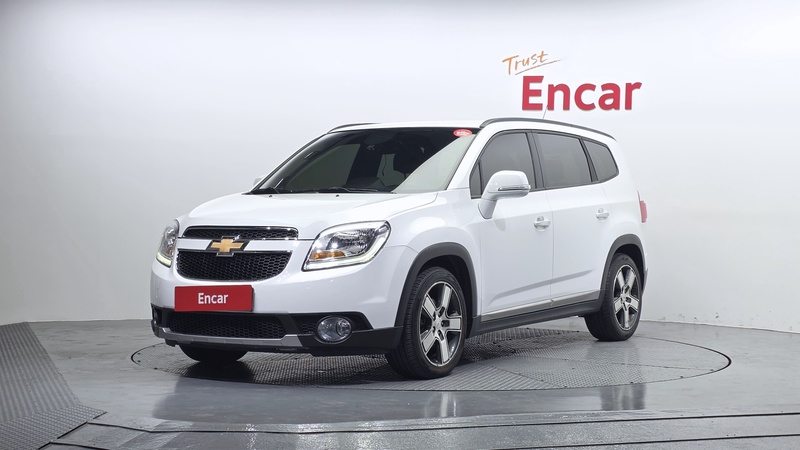 Chevrolet Orlando