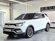 Ssangyong TIBOLI 2017